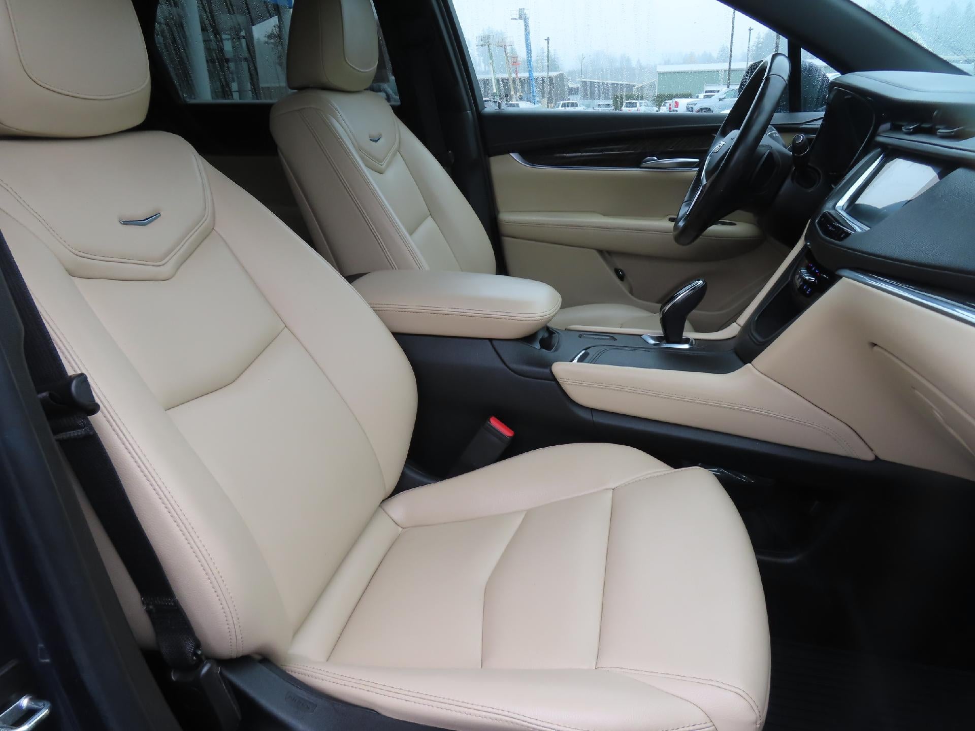 2019 Cadillac XT5 Base