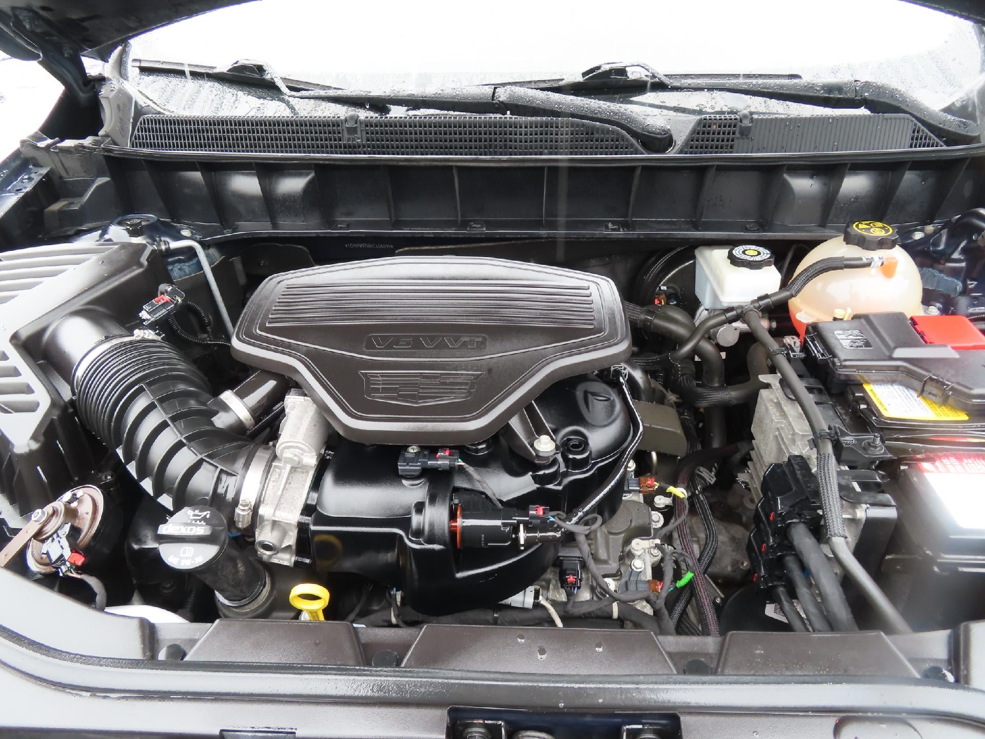 2019 Cadillac XT5 Base