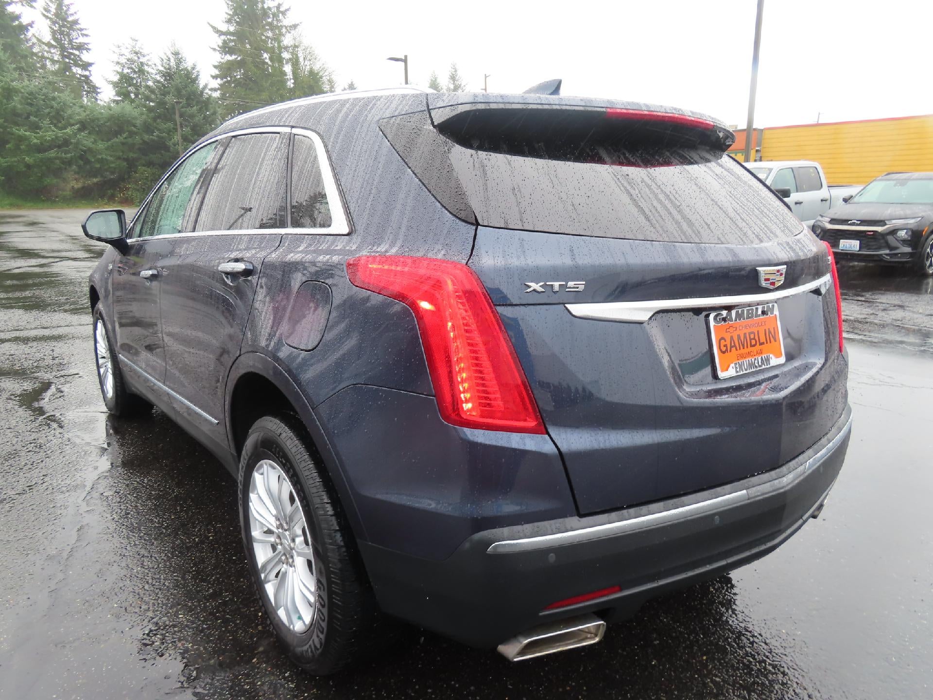 2019 Cadillac XT5 Base