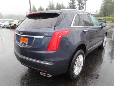 2019 Cadillac XT5 Base