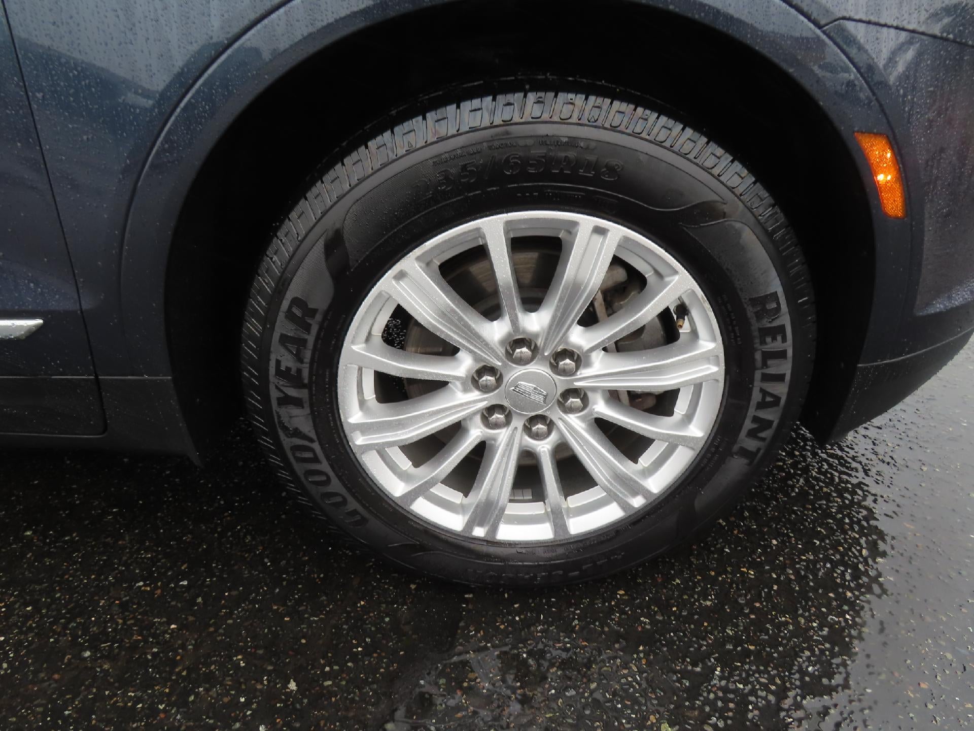 2019 Cadillac XT5 Base