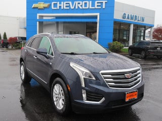 2019 Cadillac XT5 Base