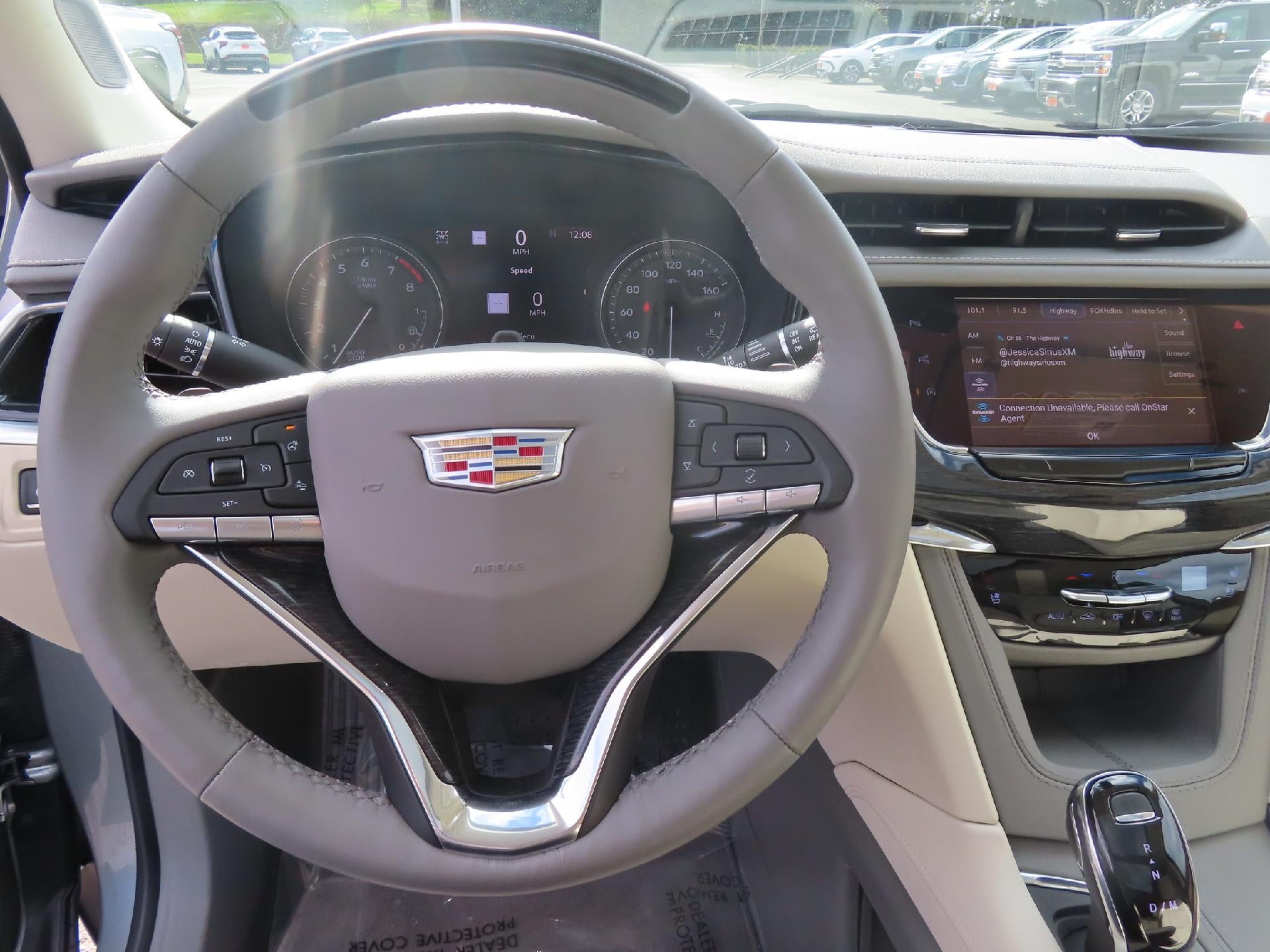 2023 Cadillac XT6 Premium Luxury
