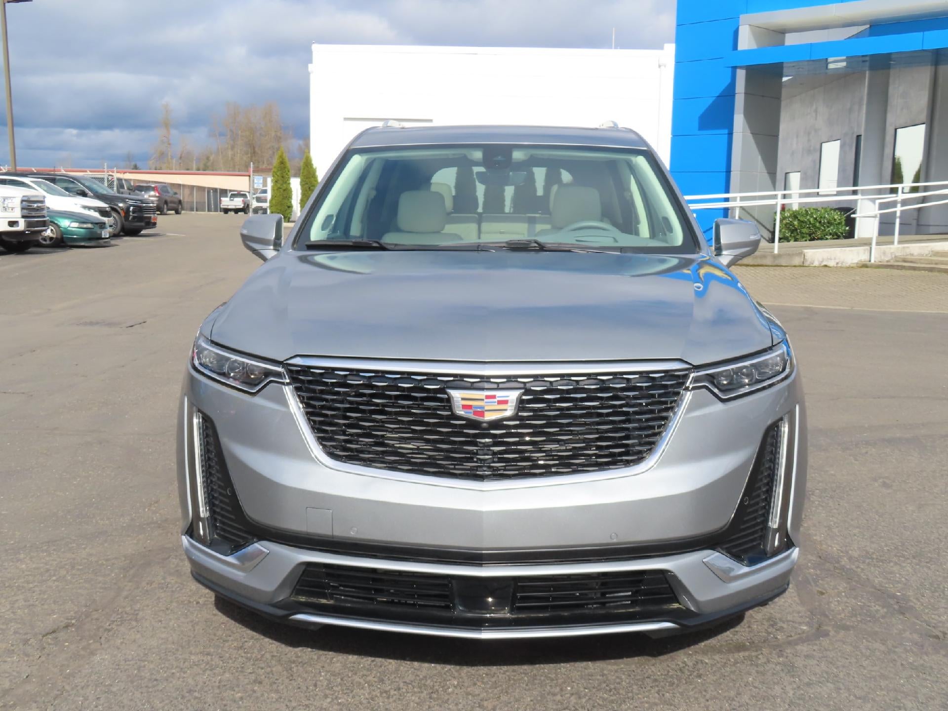 2023 Cadillac XT6 Premium Luxury