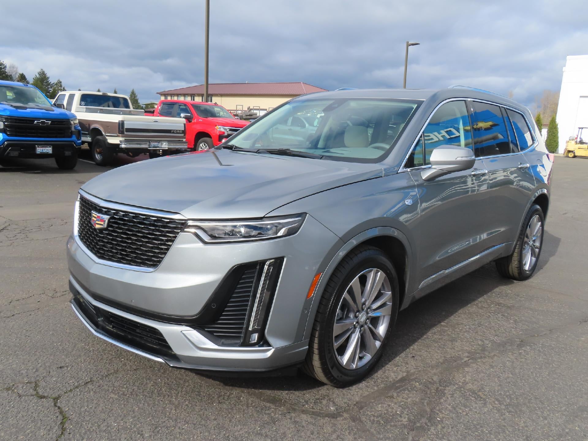 2023 Cadillac XT6 Premium Luxury