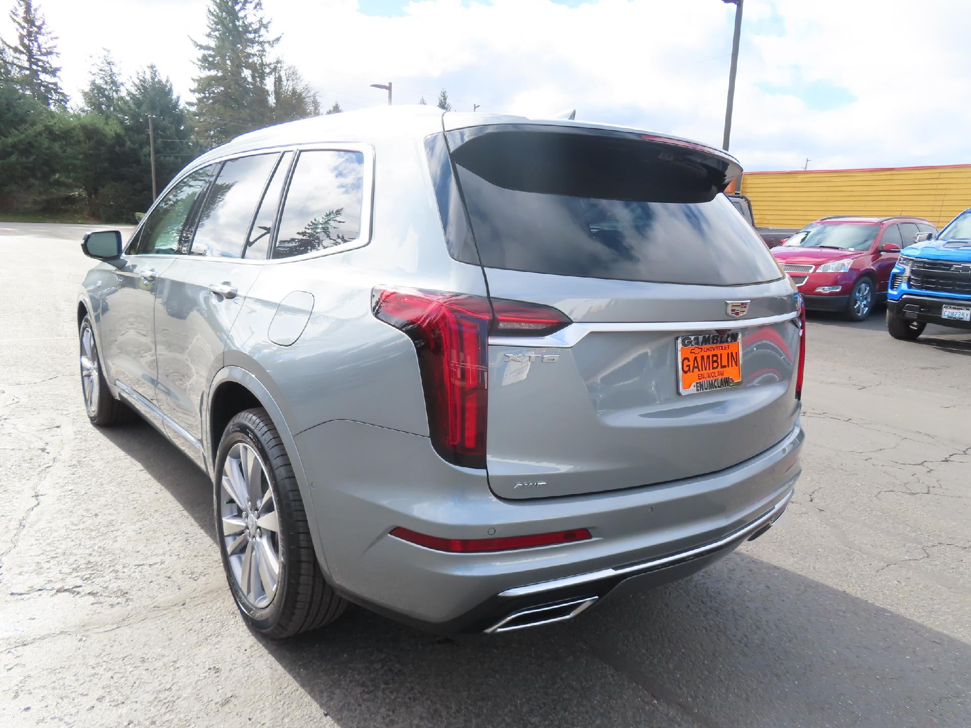 2023 Cadillac XT6 Premium Luxury