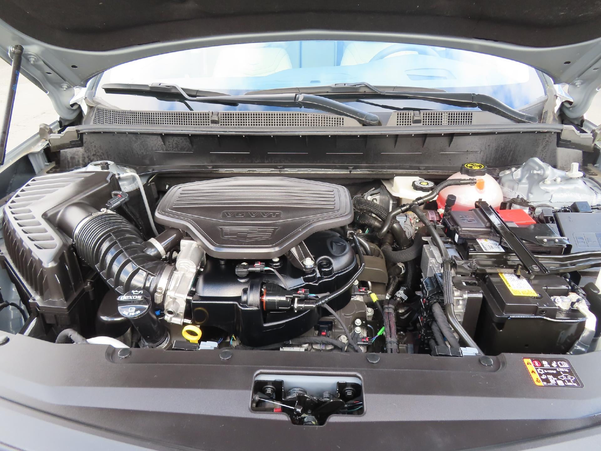 2023 Cadillac XT6 Premium Luxury