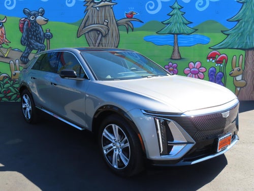 2024 Cadillac LYRIQ Tech