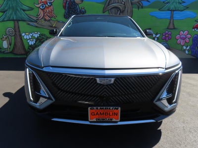 2024 Cadillac LYRIQ Tech