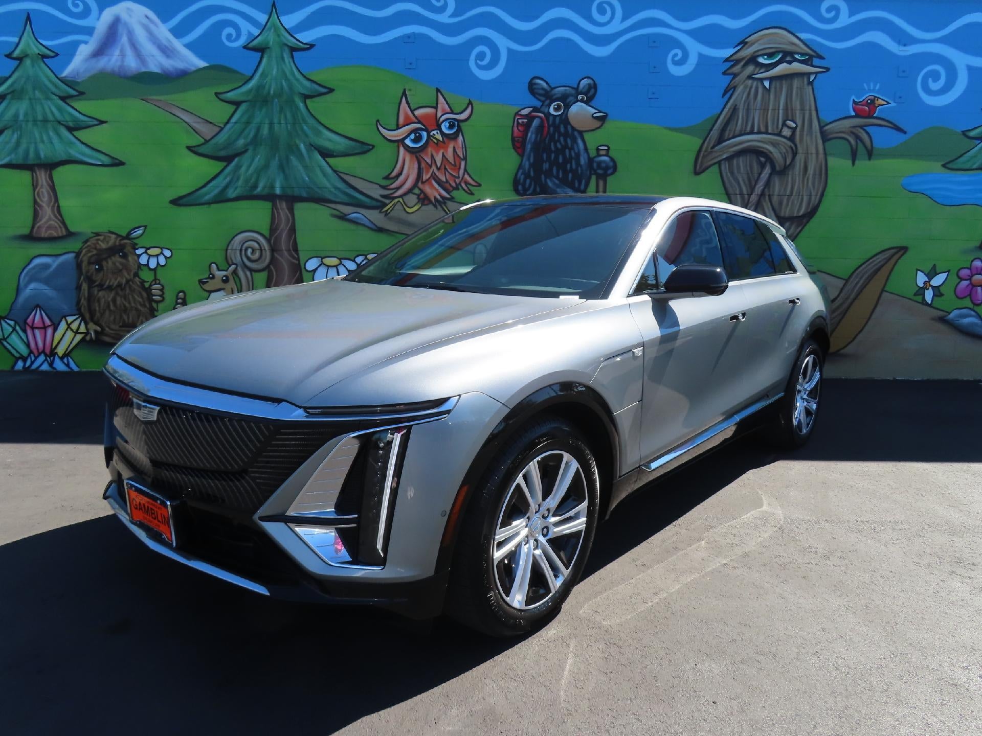 2024 Cadillac LYRIQ Tech