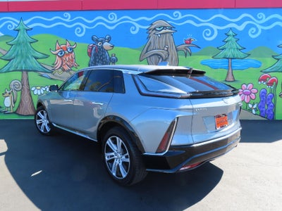 2024 Cadillac LYRIQ Tech