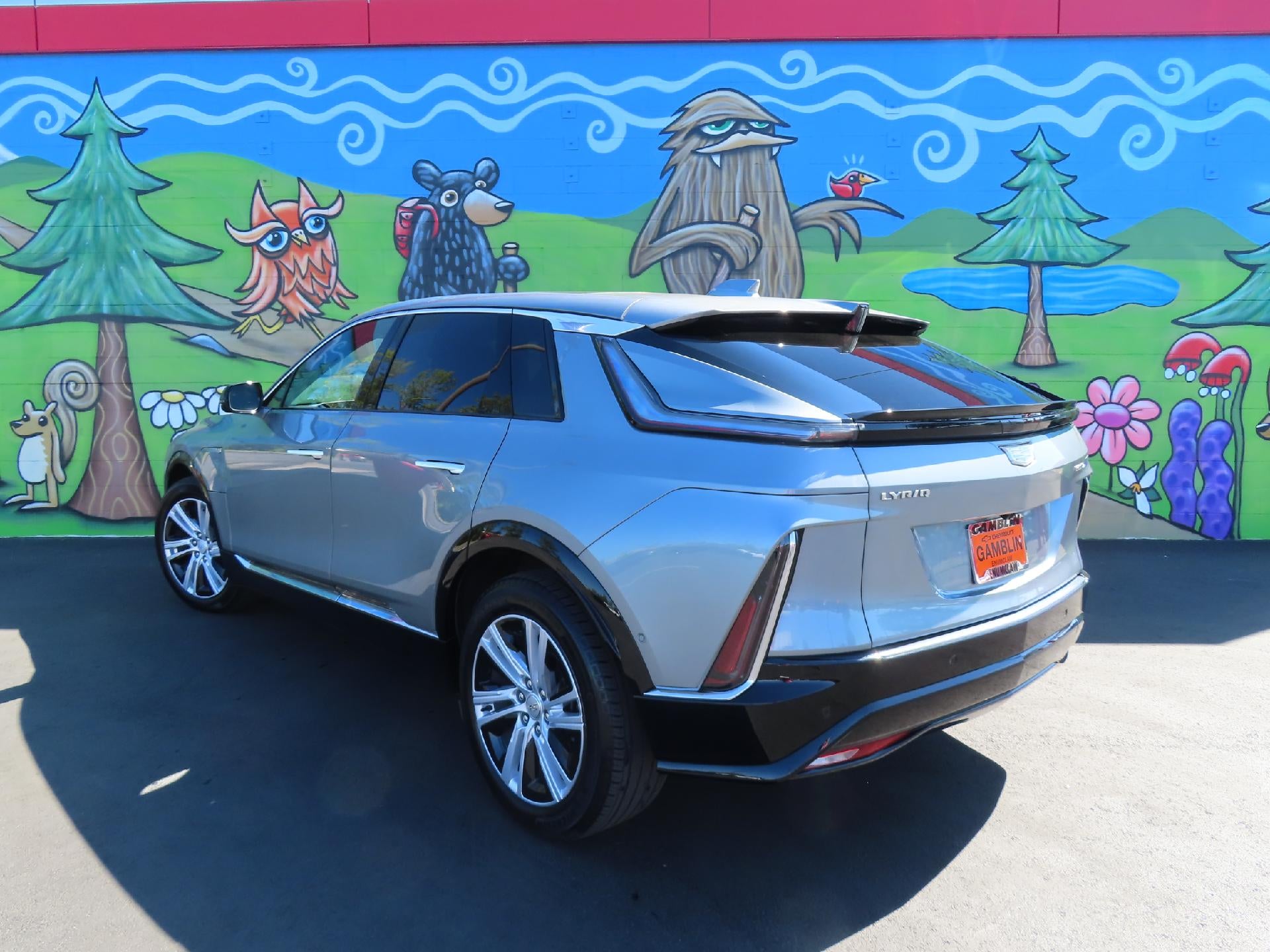 2024 Cadillac LYRIQ Tech