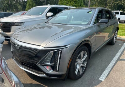 2024 Cadillac LYRIQ Tech