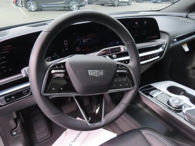 2024 Cadillac LYRIQ Tech
