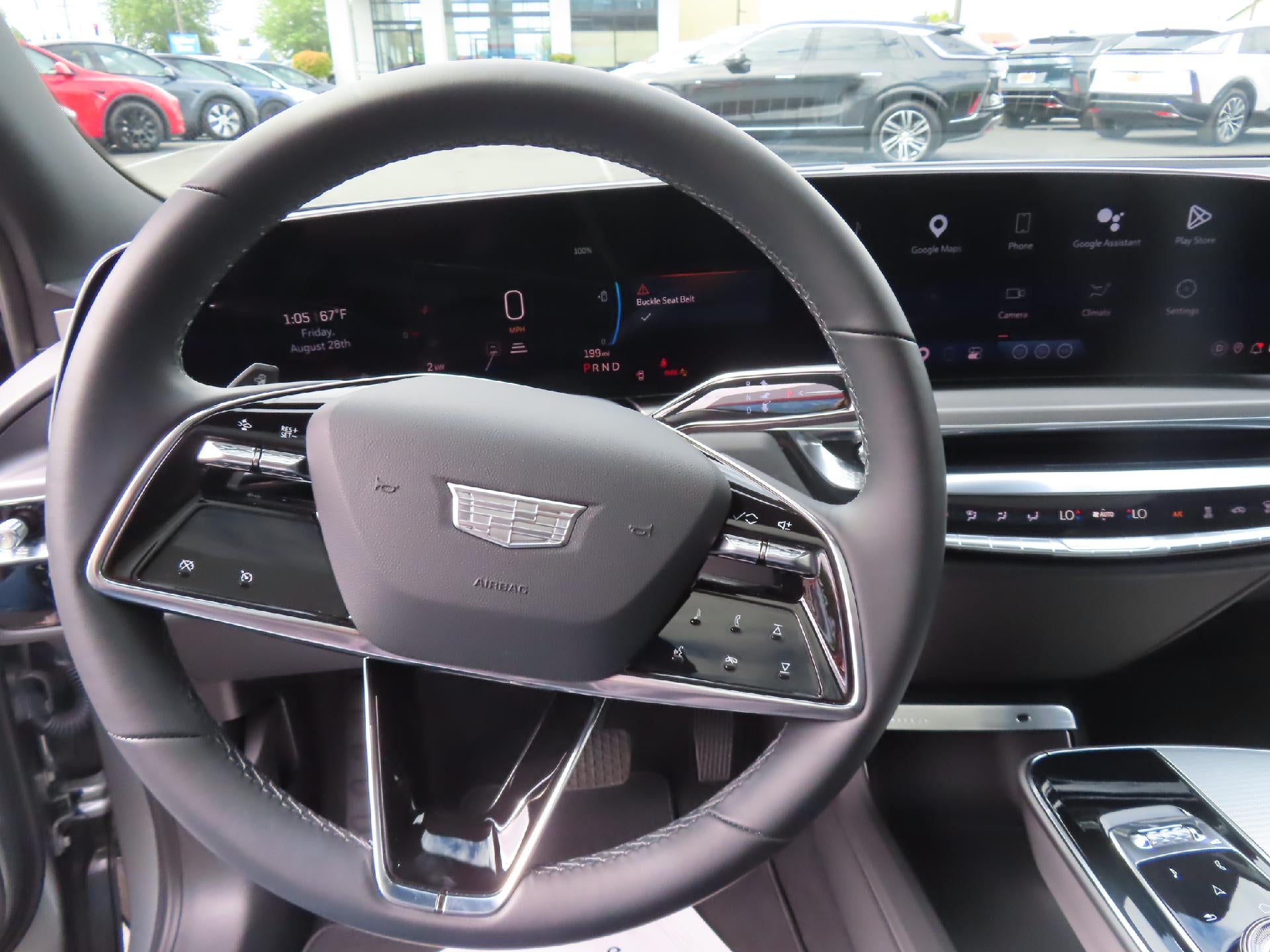 2024 Cadillac LYRIQ Tech