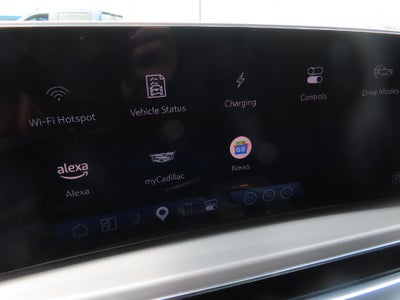 2024 Cadillac LYRIQ Tech