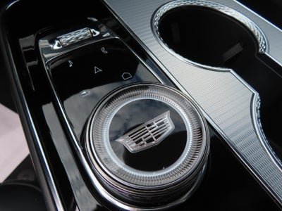 2024 Cadillac LYRIQ Tech