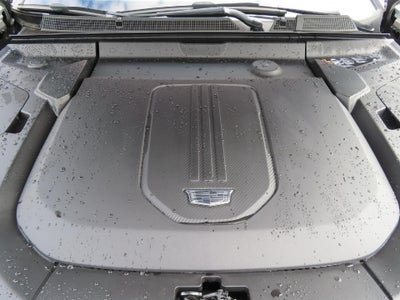 2024 Cadillac LYRIQ Tech