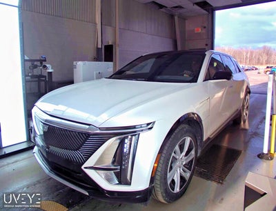 2024 Cadillac LYRIQ Tech