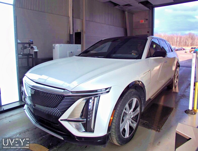 2024 Cadillac LYRIQ Tech