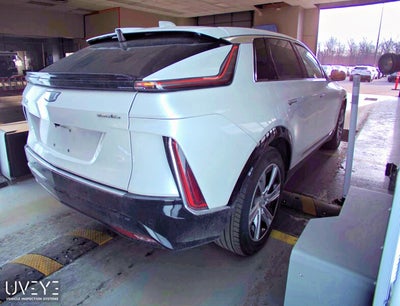 2024 Cadillac LYRIQ Tech