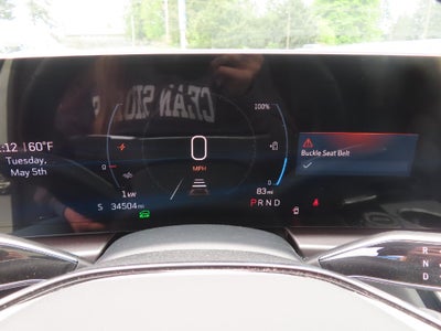 2024 Cadillac LYRIQ Tech