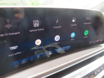 2024 Cadillac LYRIQ Tech