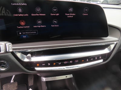 2024 Cadillac LYRIQ Tech