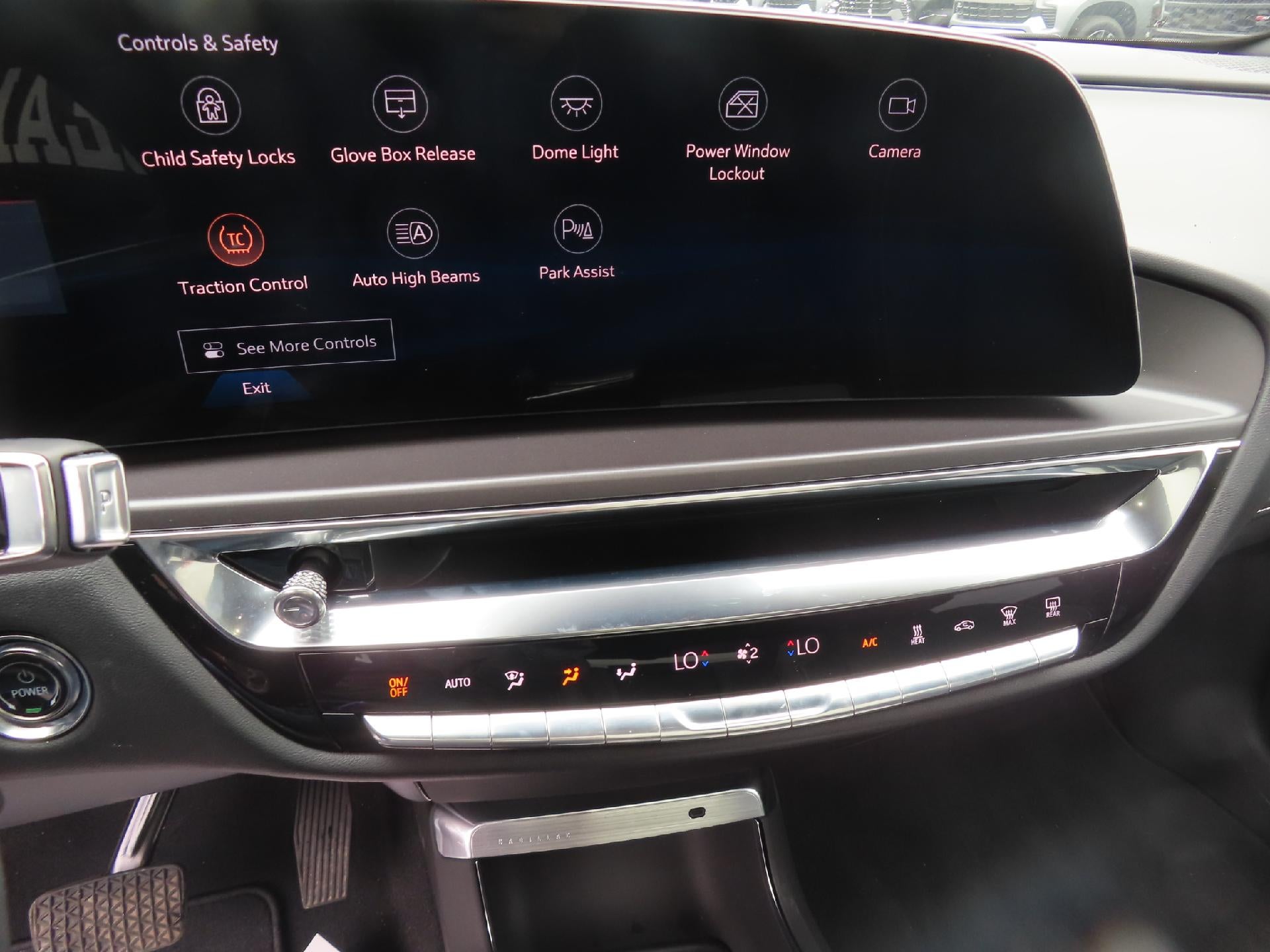 2024 Cadillac LYRIQ Tech
