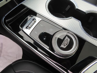 2024 Cadillac LYRIQ Tech