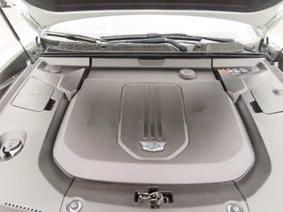 2024 Cadillac LYRIQ Tech