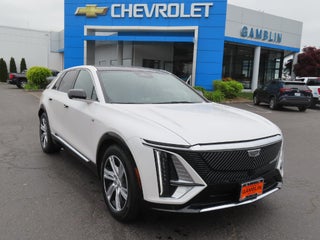 2024 Cadillac LYRIQ Tech
