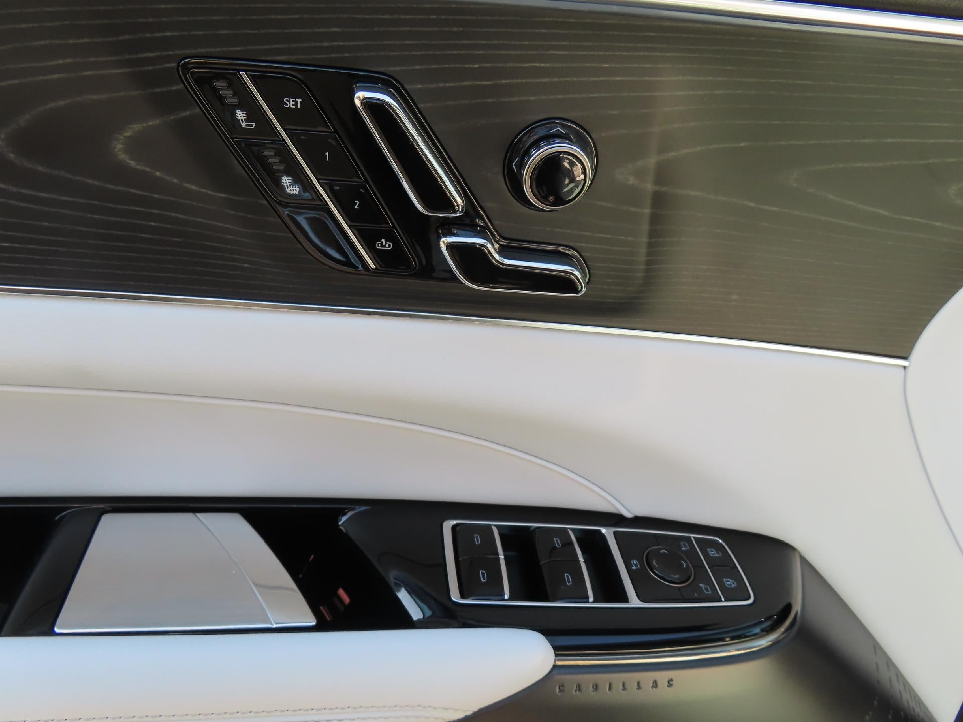 2024 Cadillac LYRIQ Luxury