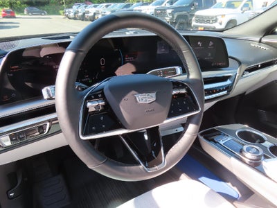 2024 Cadillac LYRIQ Luxury