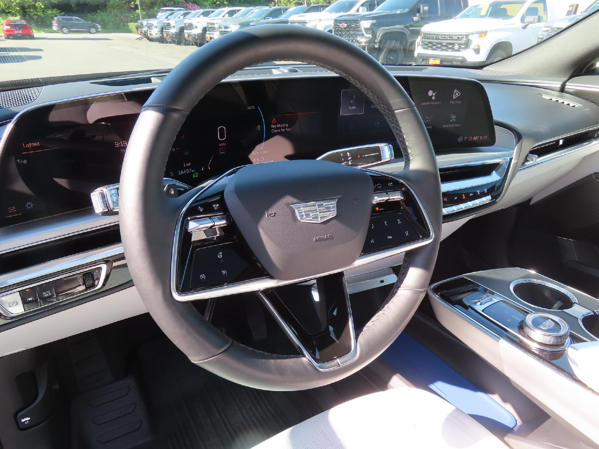 2024 Cadillac LYRIQ Luxury