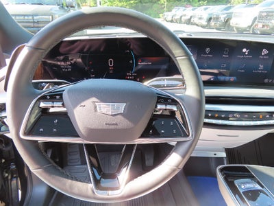 2024 Cadillac LYRIQ Luxury