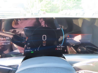 2024 Cadillac LYRIQ Luxury