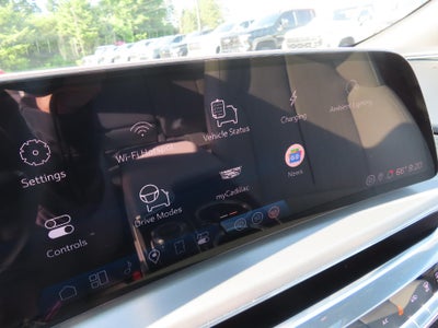 2024 Cadillac LYRIQ Luxury