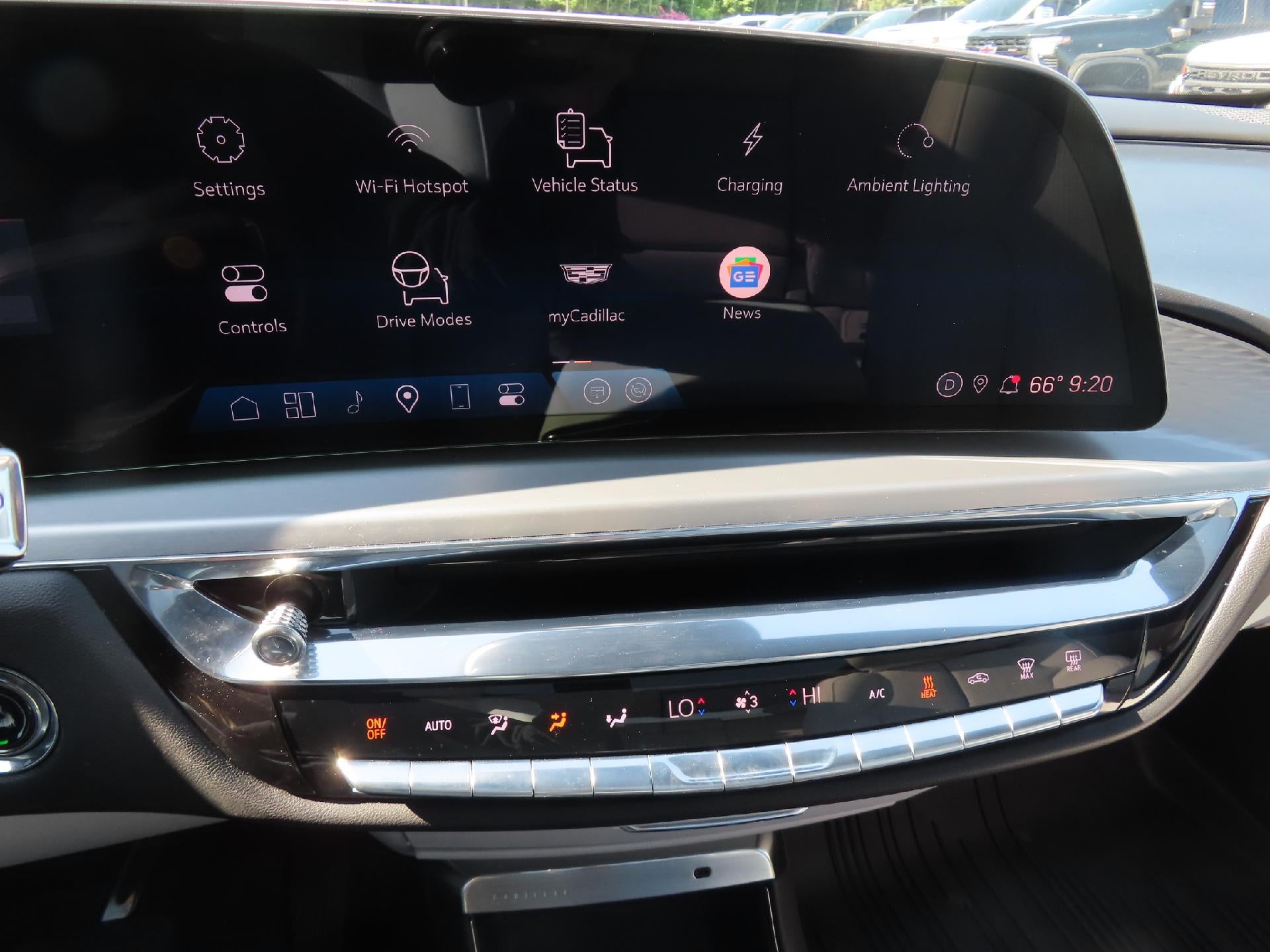2024 Cadillac LYRIQ Luxury