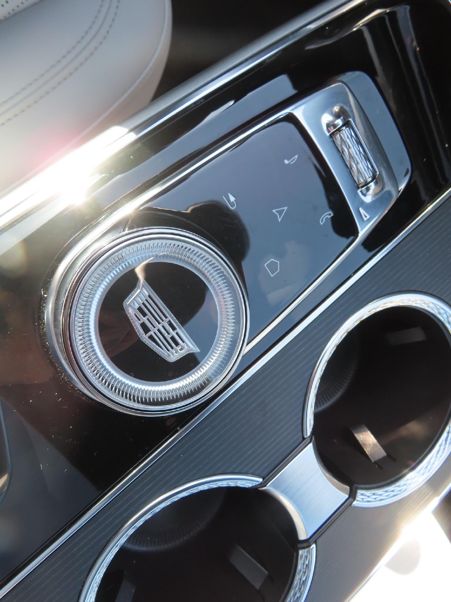 2024 Cadillac LYRIQ Luxury