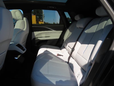 2024 Cadillac LYRIQ Luxury