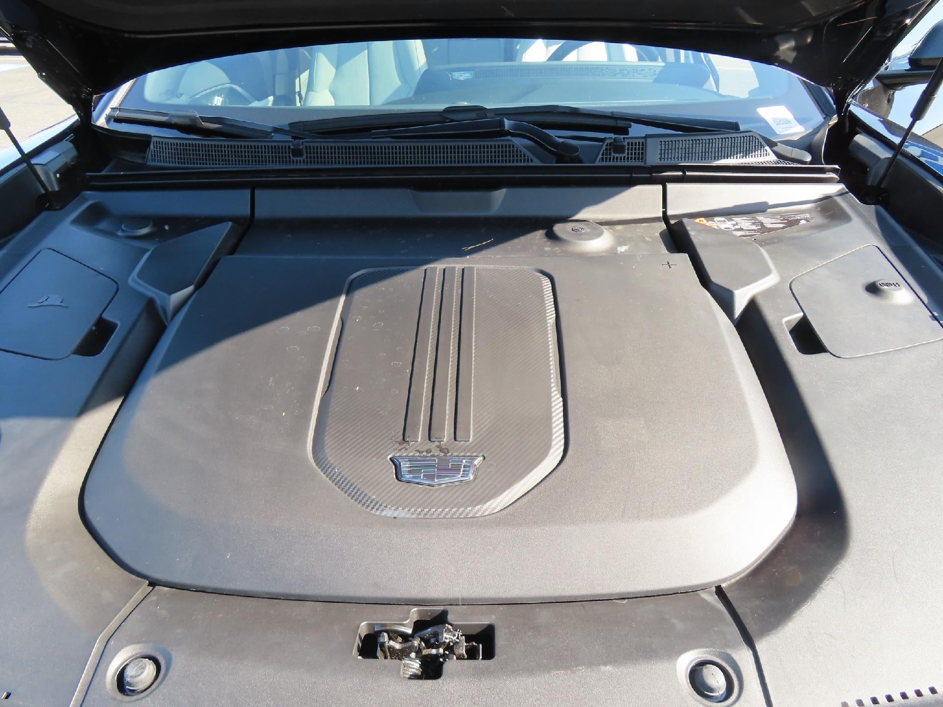 2024 Cadillac LYRIQ Luxury