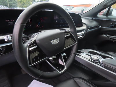 2024 Cadillac LYRIQ Luxury