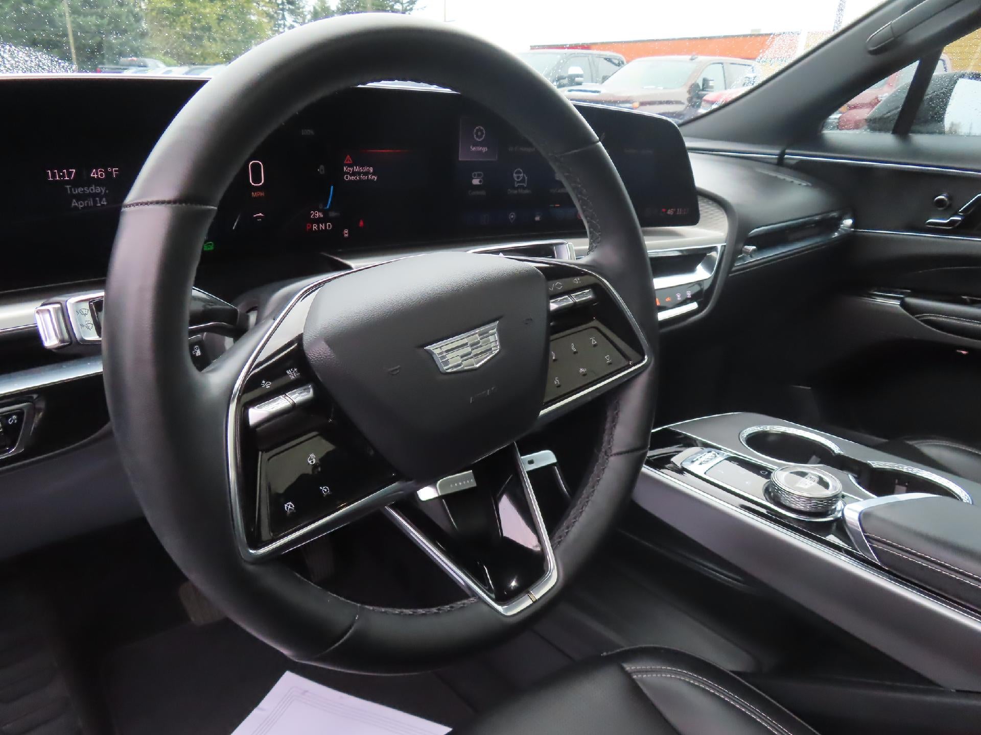 2024 Cadillac LYRIQ Luxury