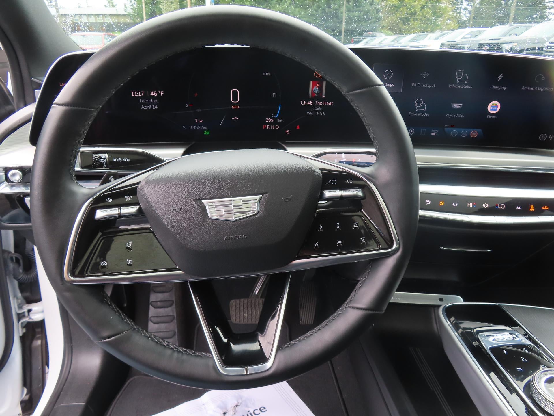 2024 Cadillac LYRIQ Luxury