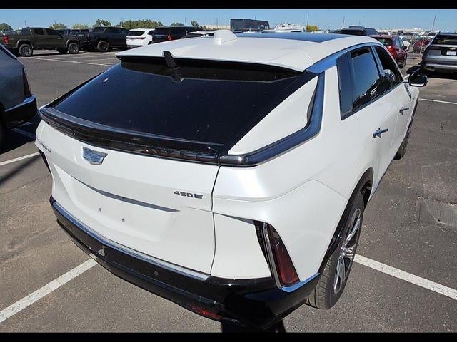 2024 Cadillac LYRIQ Luxury