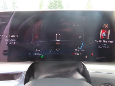 2024 Cadillac LYRIQ Luxury
