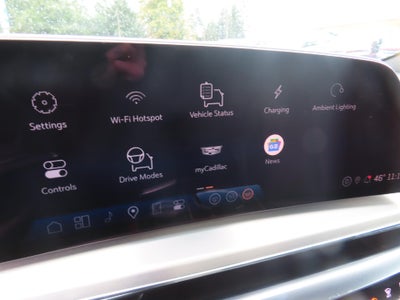 2024 Cadillac LYRIQ Luxury