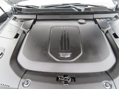 2024 Cadillac LYRIQ Luxury