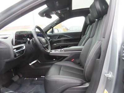 2024 Cadillac LYRIQ Luxury